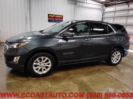 2020 Chevrolet Equinox 1LT