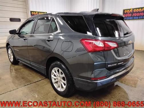 2020 Chevrolet Equinox 1LT