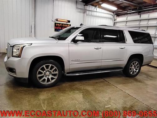 2015 GMC Yukon XL 1500 Denali