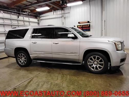 2015 GMC Yukon XL 1500 Denali