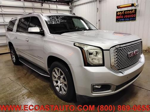 2015 GMC Yukon XL 1500 Denali