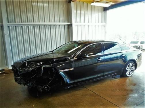 2011 Jaguar XJ L