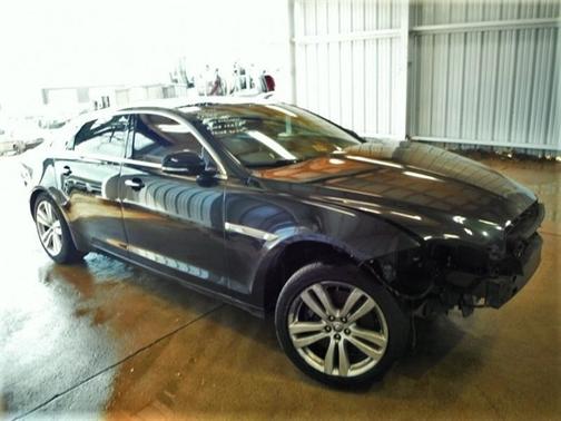 2011 Jaguar XJ L