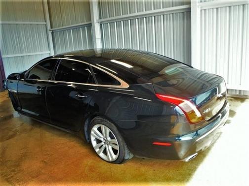 2011 Jaguar XJ L