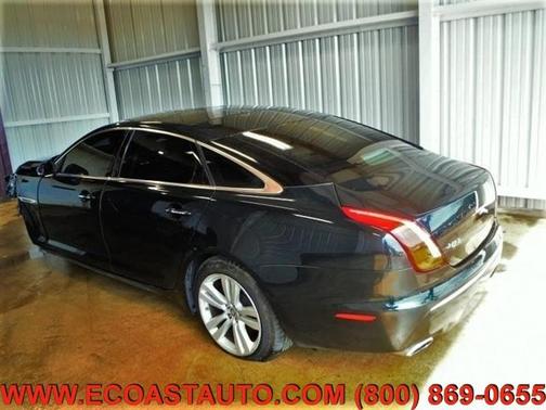 Photo 3 of 12 of 2011 Jaguar XJ L