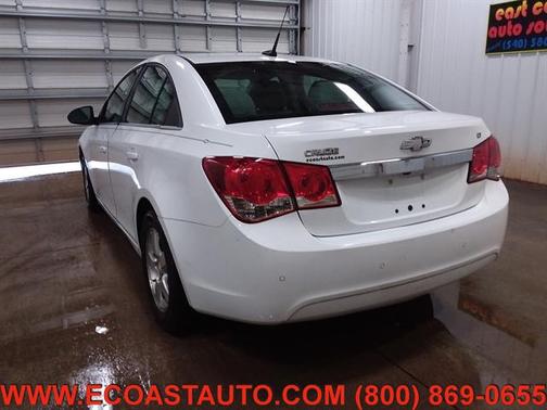 2014 Chevrolet Cruze 1LT