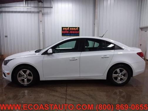 2014 Chevrolet Cruze 1LT