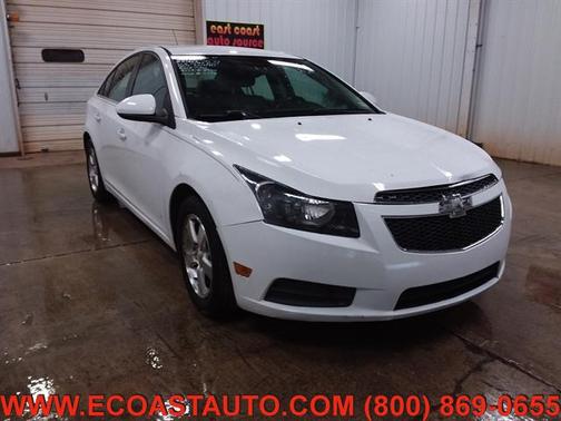 2014 Chevrolet Cruze 1LT