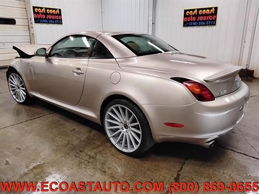 2005 Lexus SC 430 Base