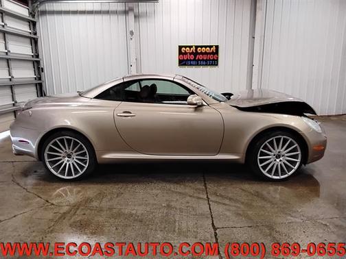 2005 Lexus SC 430 Base