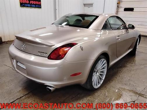 2005 Lexus SC 430 Base