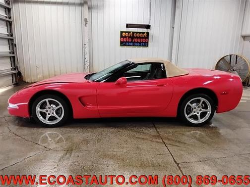 2000 Chevrolet Corvette Base