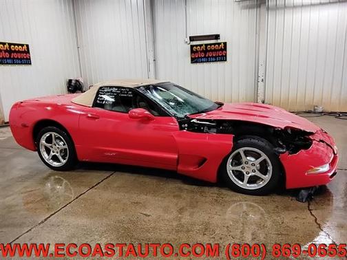2000 Chevrolet Corvette Base