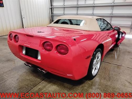 2000 Chevrolet Corvette Base