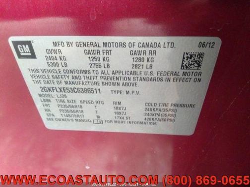2012 GMC Terrain SLT-2 for sale in Bedford, VA - image 10