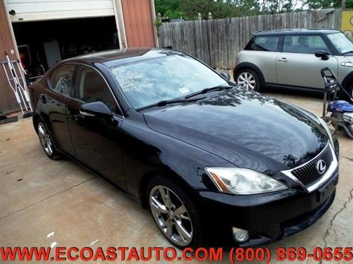Photo 2 of 11 of 2009 Lexus IS 350