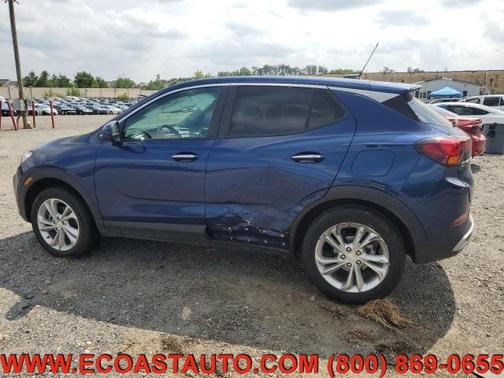 2023 Buick Encore GX Preferred