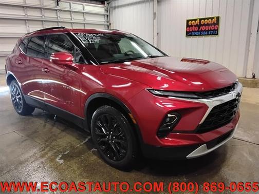2024 Chevrolet Blazer 3LT