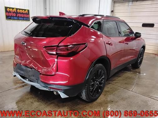 2024 Chevrolet Blazer 3LT