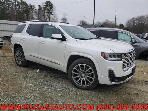 2023 GMC Acadia Denali