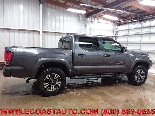 2016 Toyota Tacoma TRD Sport