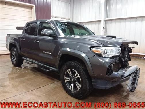 2016 Toyota Tacoma TRD Sport