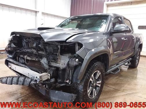 2016 Toyota Tacoma TRD Sport