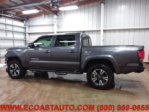 2016 Toyota Tacoma TRD Sport