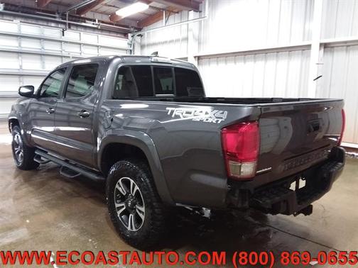2016 Toyota Tacoma TRD Sport