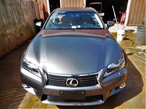 2013 Lexus GS 350 Base