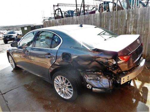 2013 Lexus GS 350 Base