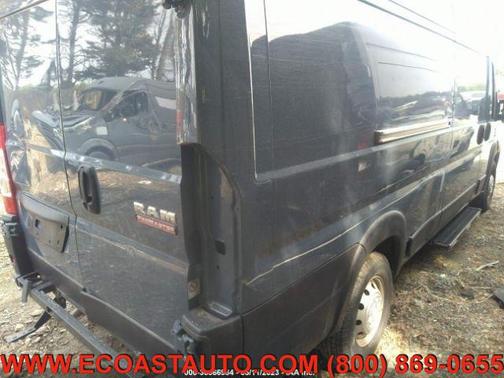 2019 RAM ProMaster 3500 High Roof