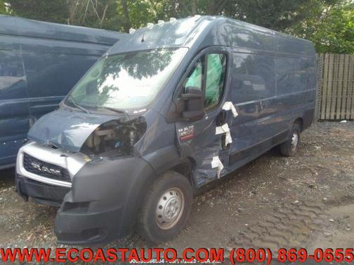 2019 RAM ProMaster 3500 High Roof