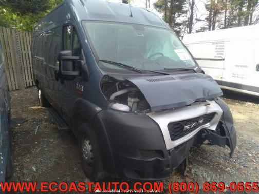 2019 RAM ProMaster 3500 High Roof