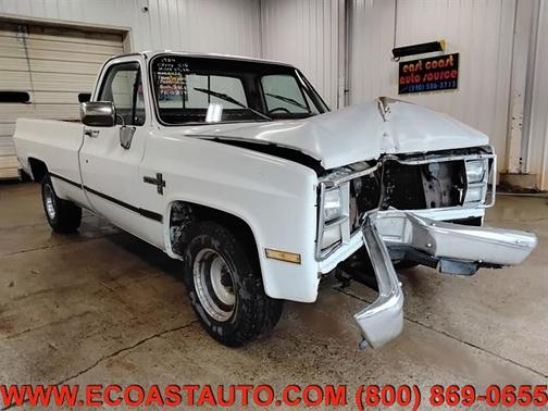1984 Chevrolet Pickup Truck Base