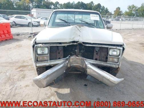 1984 Chevrolet Pickup Truck Base