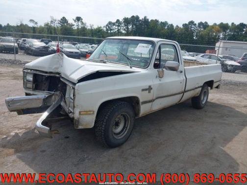 1984 Chevrolet Pickup Truck Base