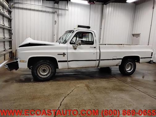 1984 Chevrolet Pickup Truck Base