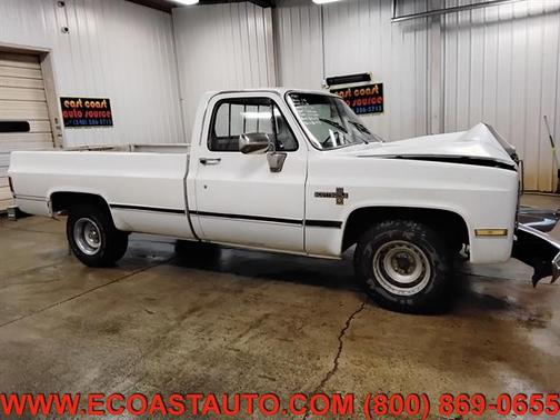 1984 Chevrolet Pickup Truck Base