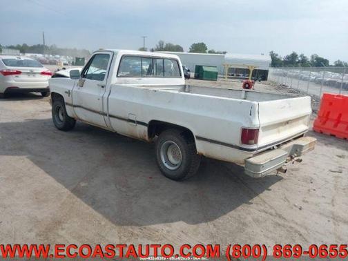 1984 Chevrolet Pickup Truck Base