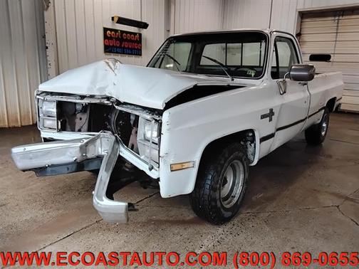 1984 Chevrolet Pickup Truck Base
