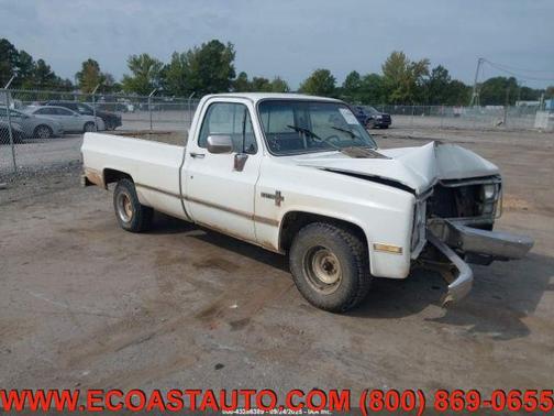 1984 Chevrolet Pickup Truck Base