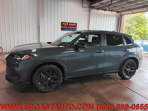 2023 Honda HR-V Sport