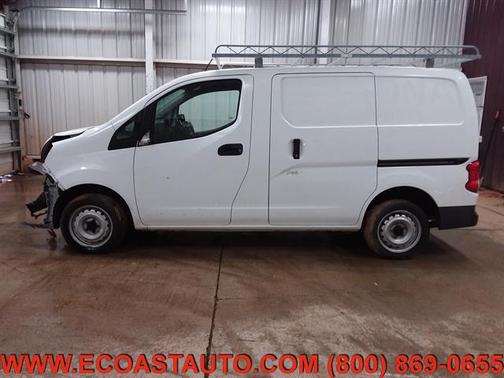 2013 Nissan NV200 S