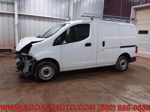2013 Nissan NV200 S