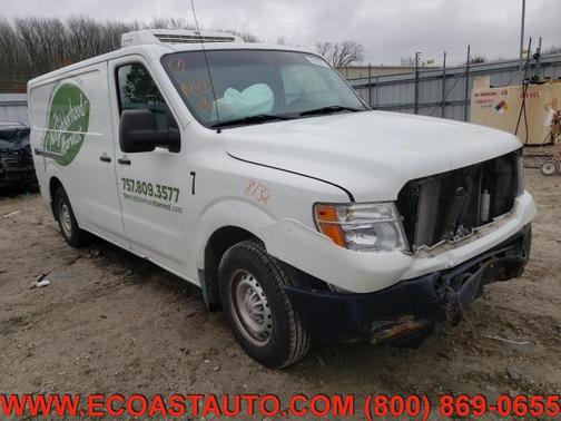 2016 Nissan NV Cargo NV1500 S V6