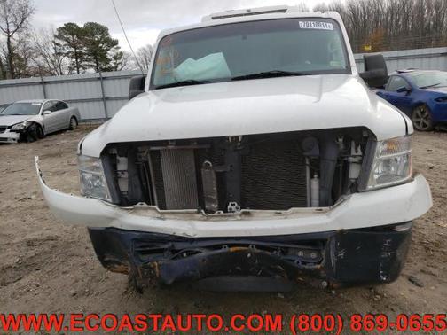 2016 Nissan NV Cargo NV1500 S V6