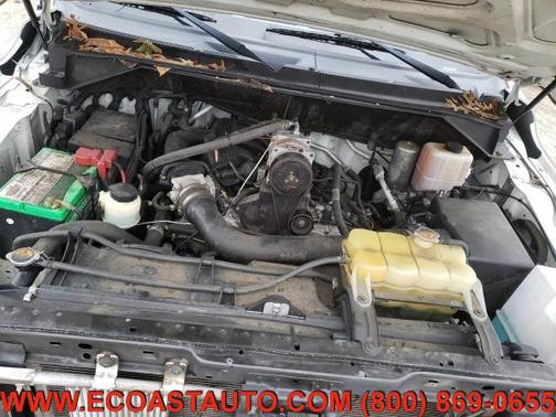2016 Nissan NV Cargo NV1500 S V6