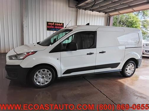 2019 Ford Transit Connect XL
