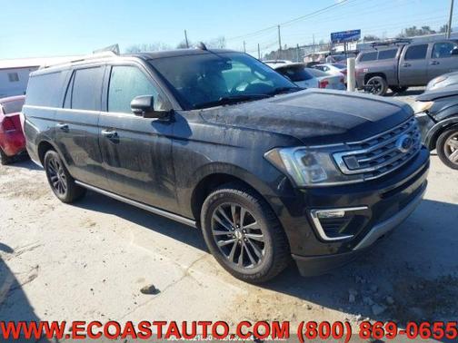 2020 Ford Expedition Limited 4x4